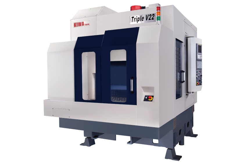 Triple V22 | KIWA MACHINERY CO., LTD.